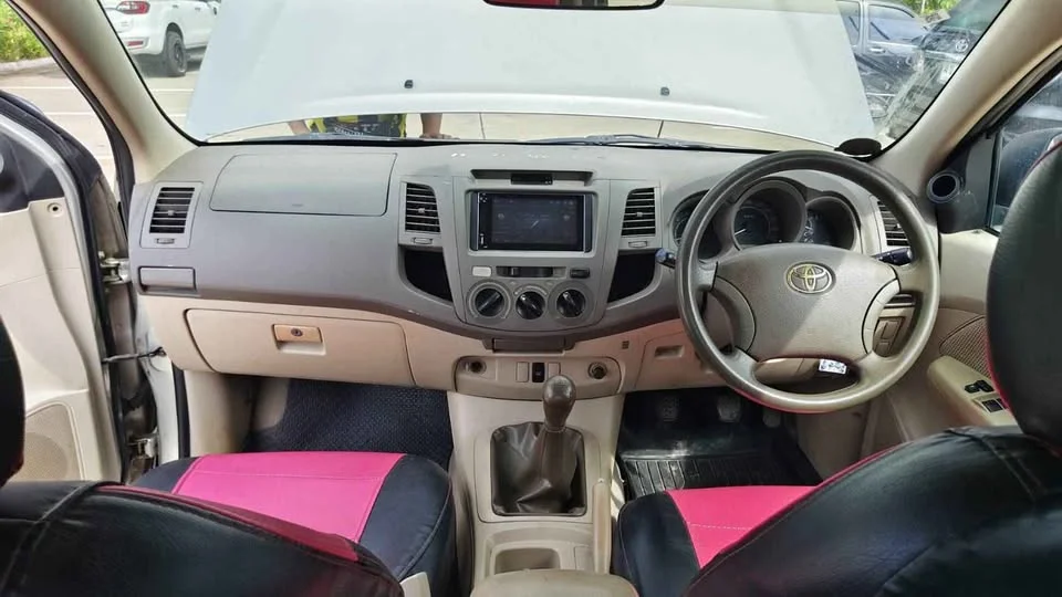 2007 Toyota Fortuner I 2