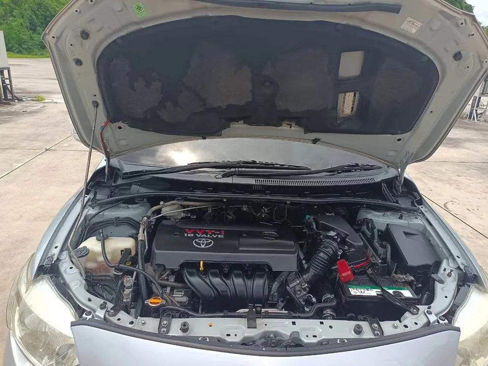 2008 Toyota Corolla Altis X (E140) 2