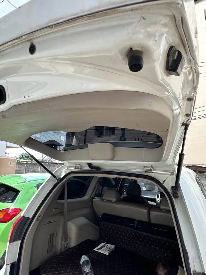 2010 Mitsubishi Pajero Sport II 2