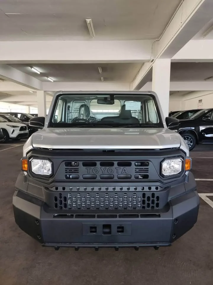 2026 Toyota Hilux Champ AN110 3