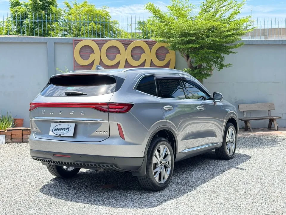 2021 GWM Haval H6 III 3