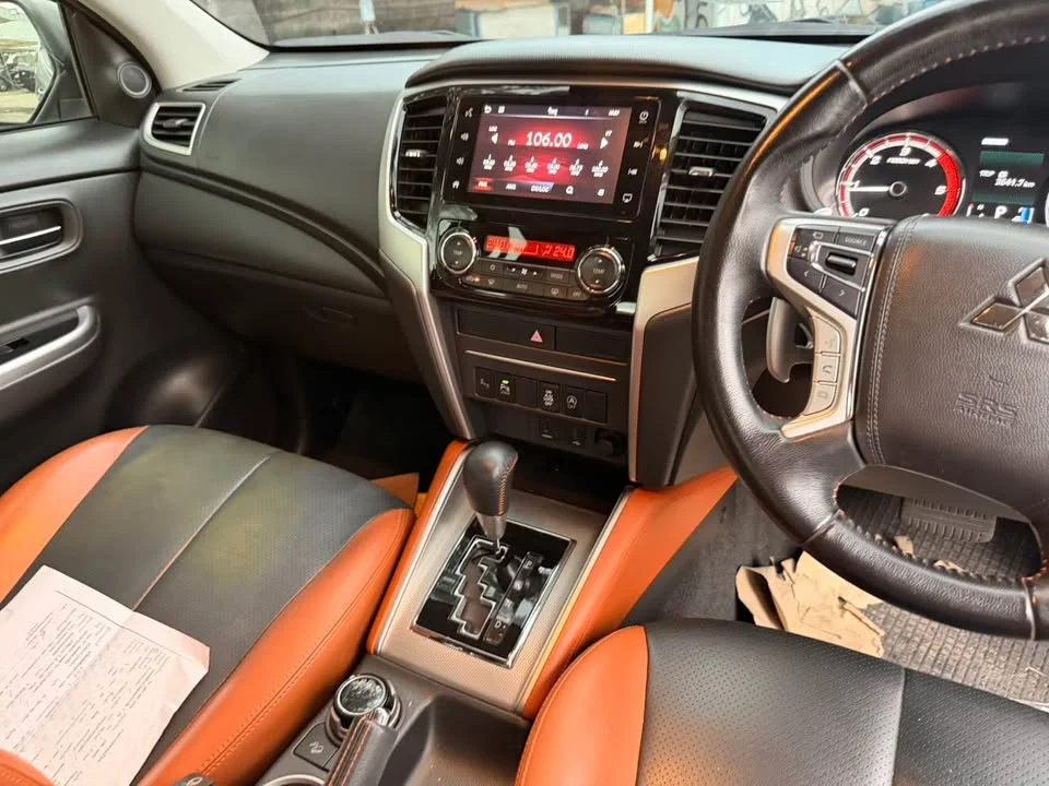 2021 Mitsubishi Triton V 2