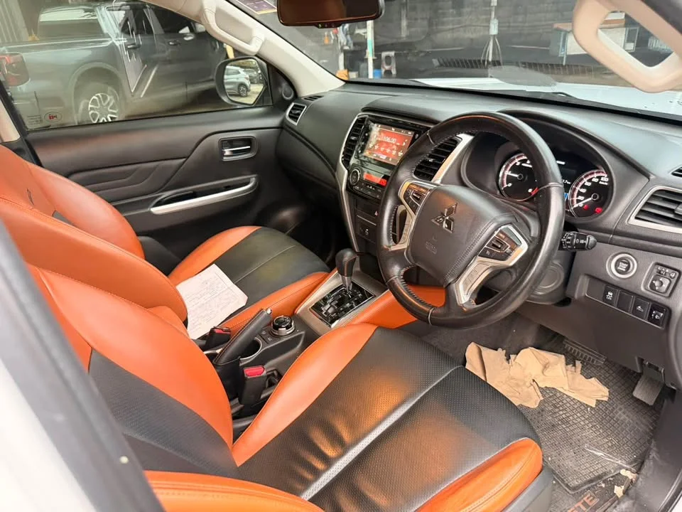 2021 Mitsubishi Triton V 3