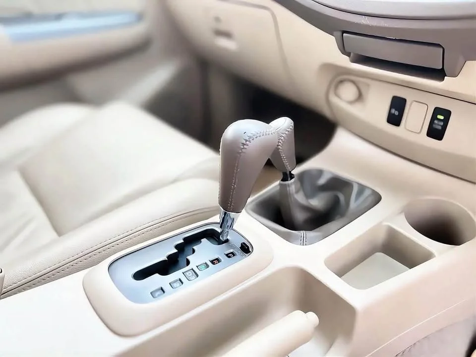 2007 Toyota Fortuner I 2