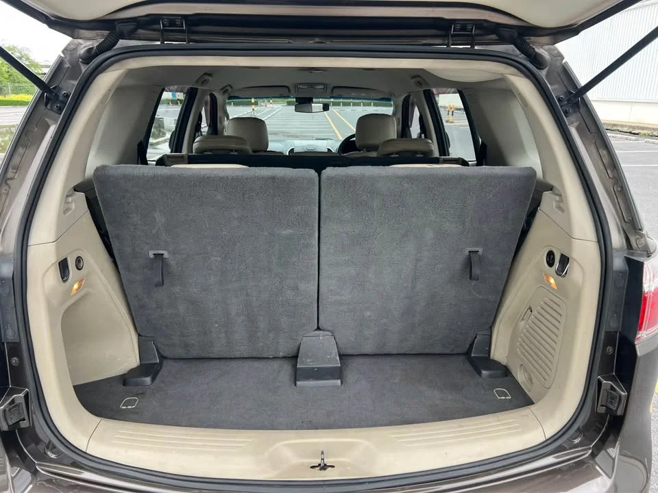 2013 Chevrolet TrailBlazer II 2