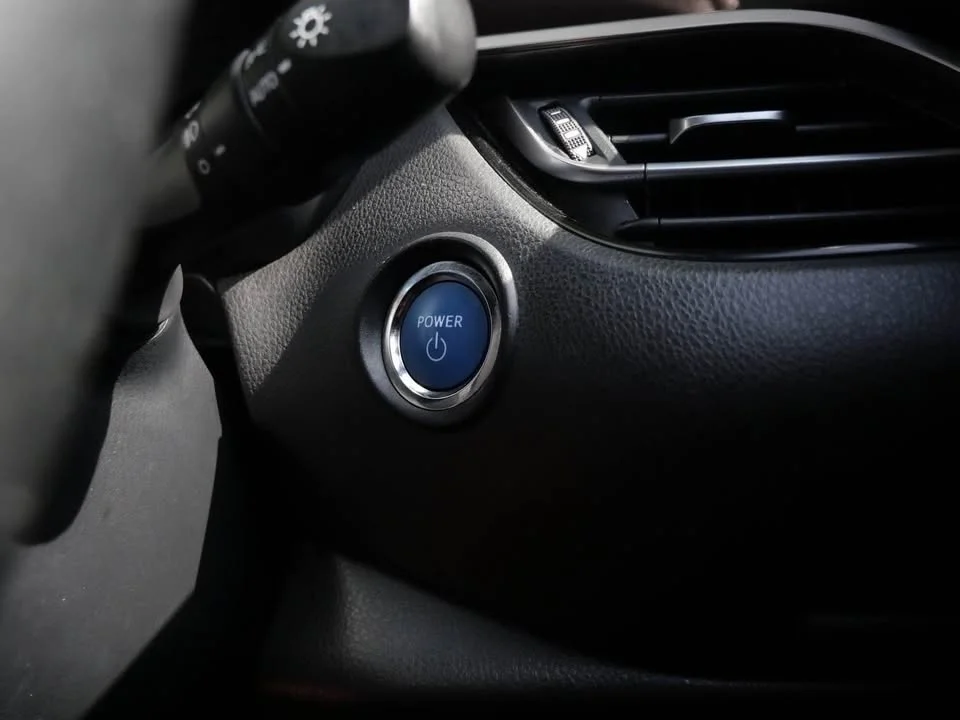 2018 Toyota C-HR I 2