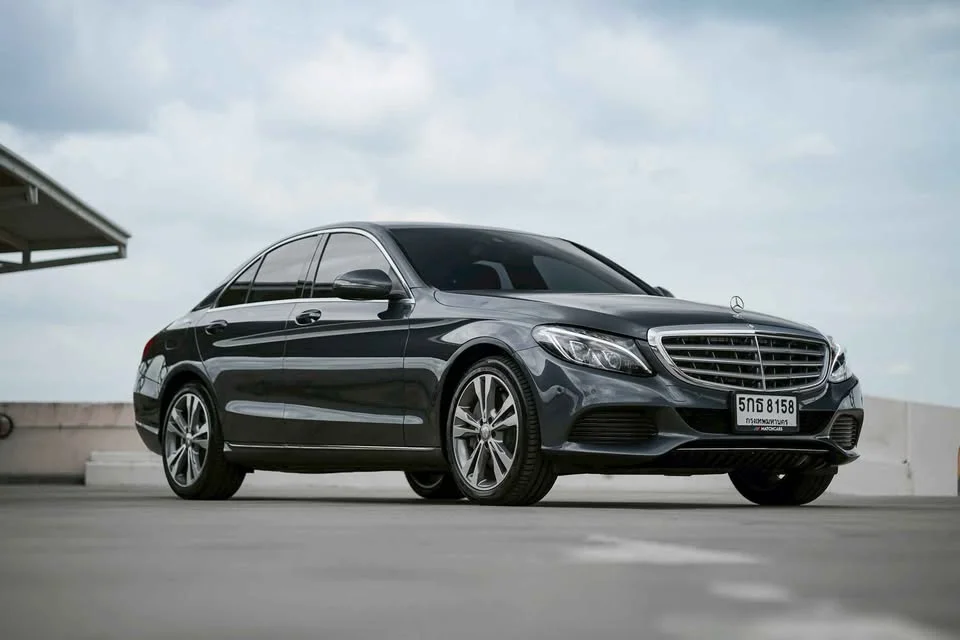 2016 Benz S-Class W222 3