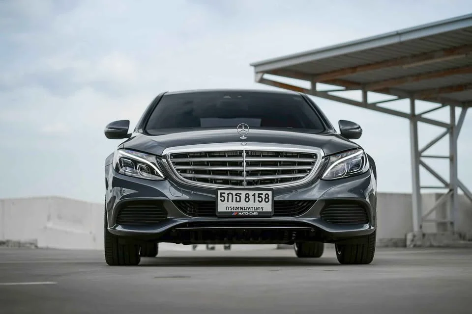 2016 Benz S-Class W222 2