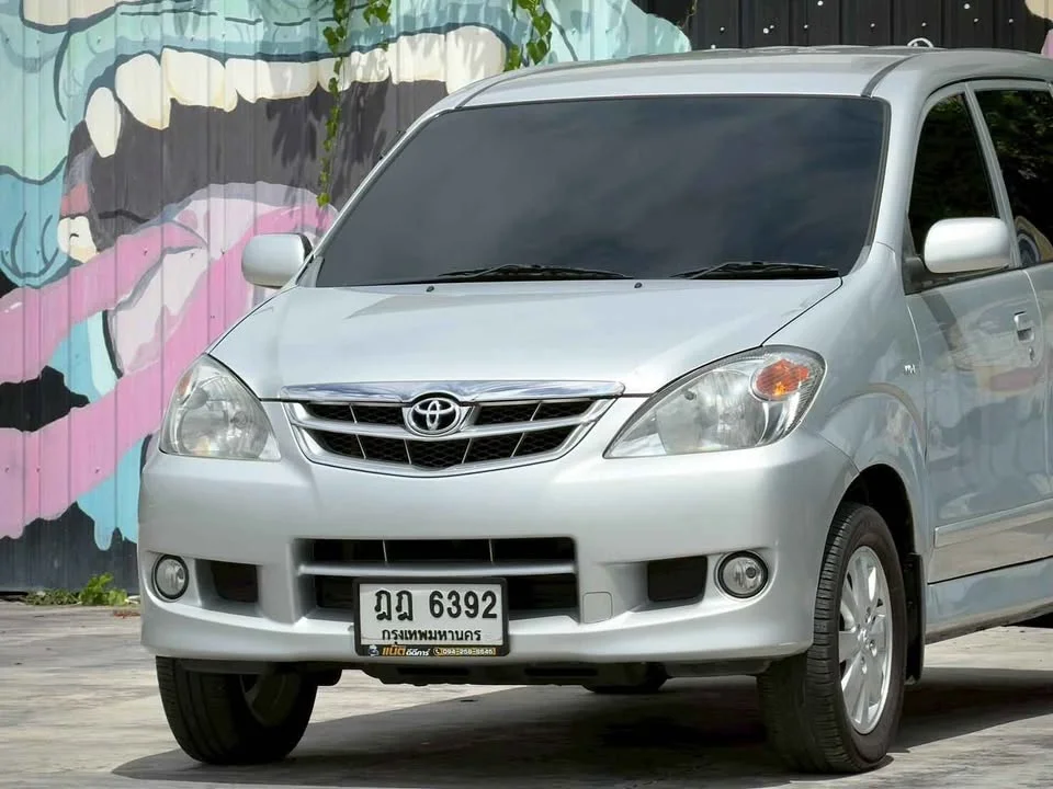 2009 Toyota Avanza I 3