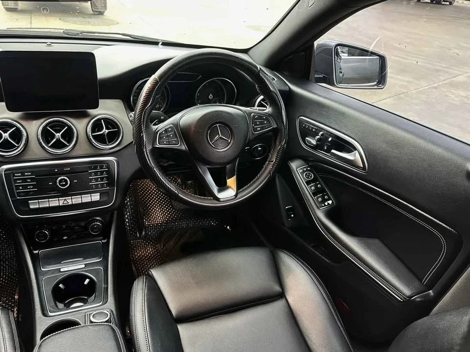 2018 Benz CLA-Class C117 3