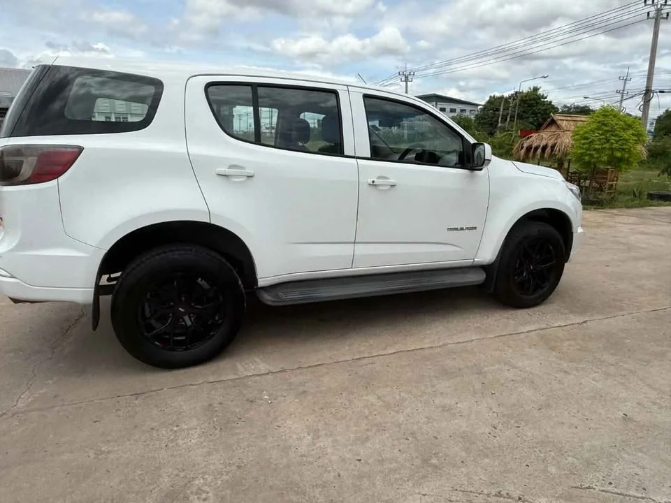2013 Chevrolet TrailBlazer II 3