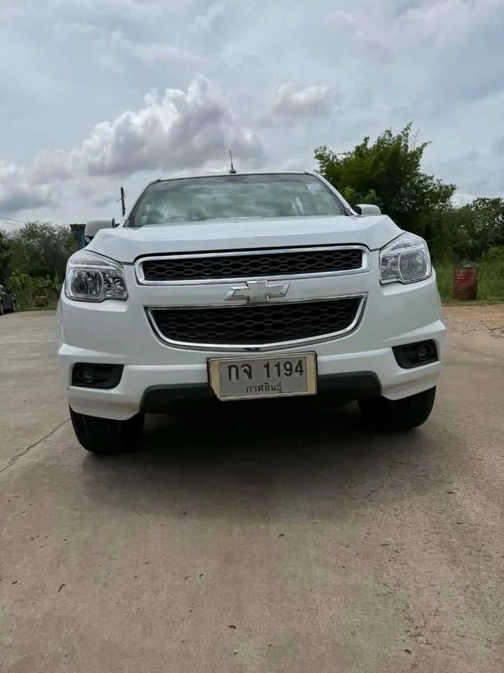 2013 Chevrolet TrailBlazer II 2