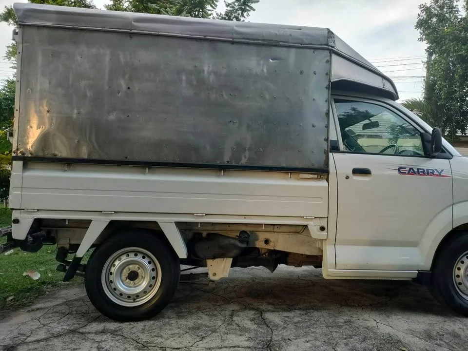 2011 Suzuki Carry I 2
