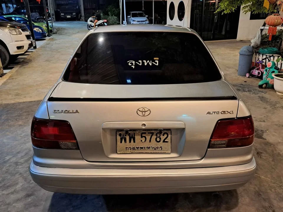 1997 Toyota Corolla Altis VIII (E110) 2