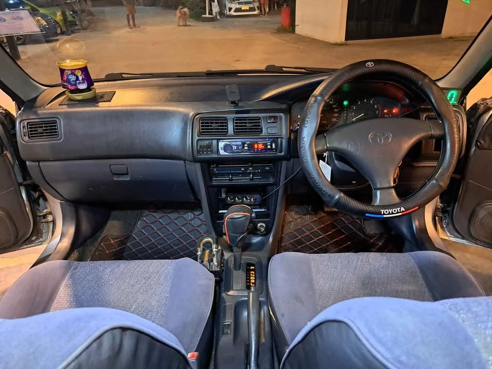 1997 Toyota Corolla Altis VIII (E110) 3
