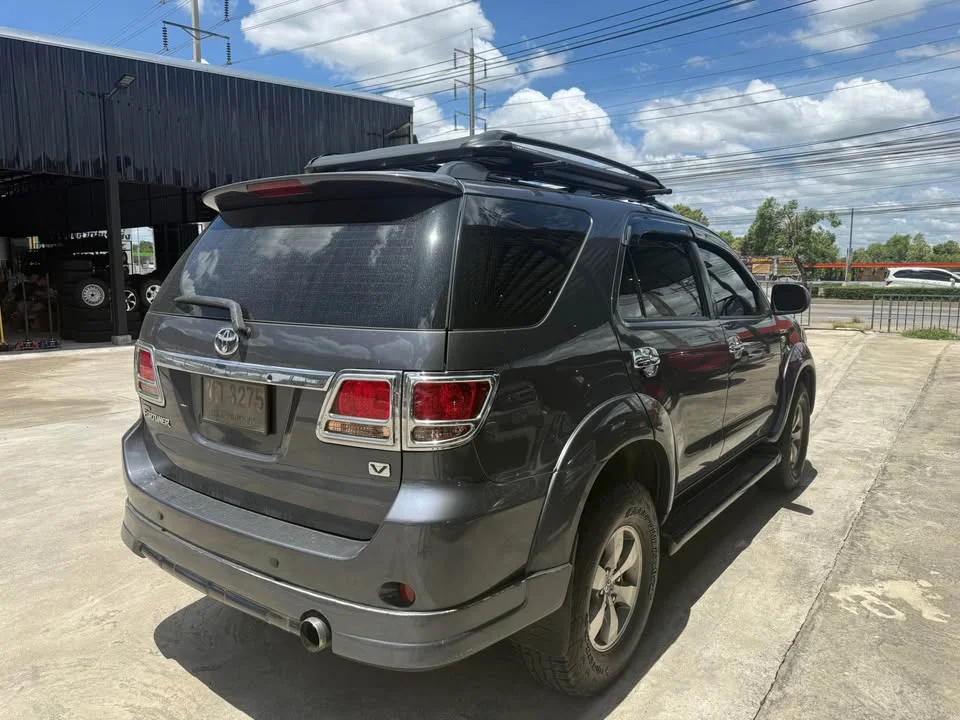 2007 Toyota Fortuner I 2