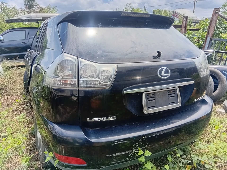 2009 Lexus RX II 3