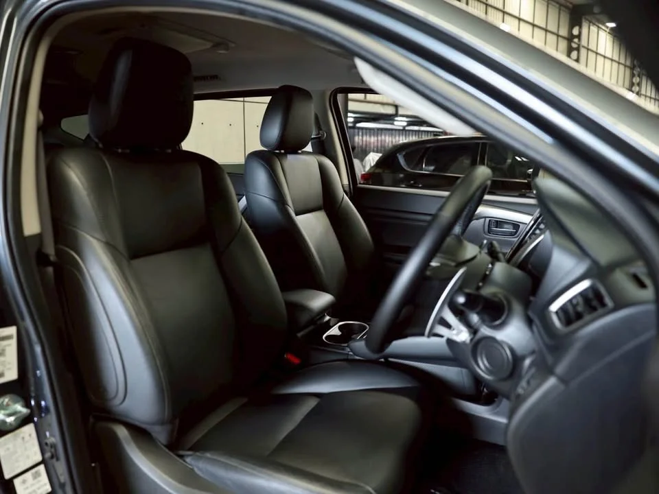 2023 Mitsubishi Pajero Sport III 3