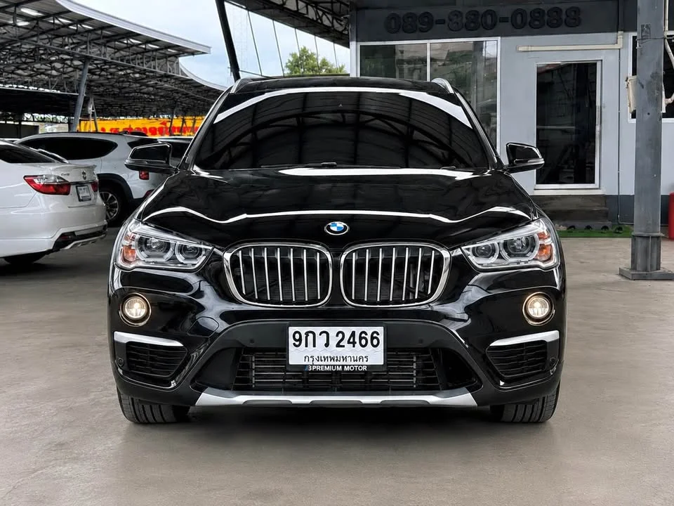 2019 BMW X1 F48, F49 2