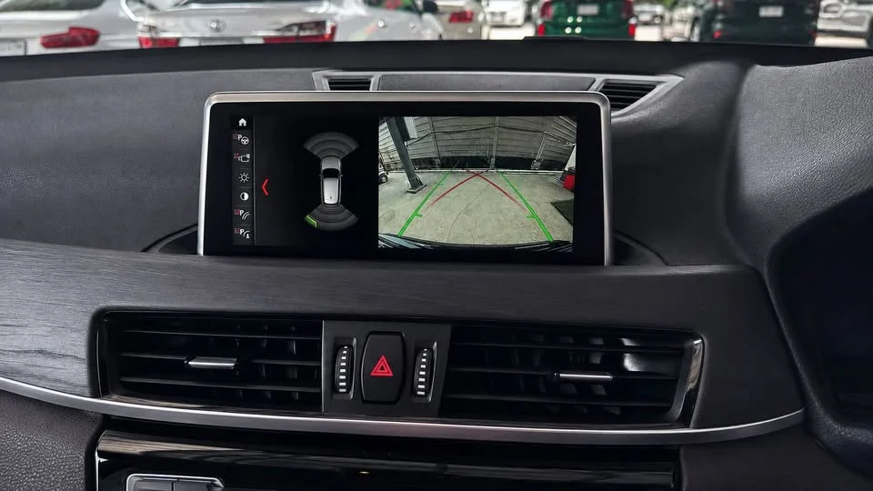 2019 BMW X1 F48, F49 3
