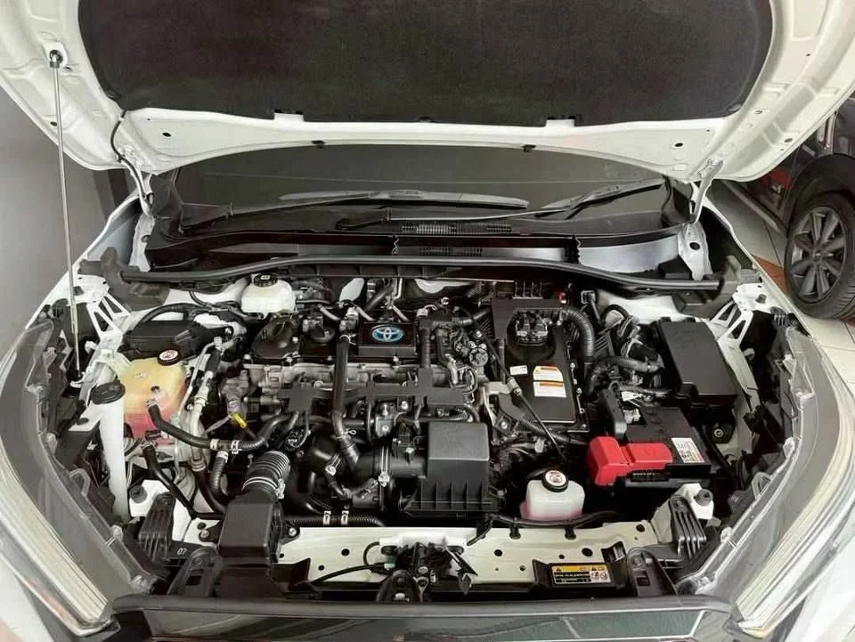 2022 Toyota Corolla Cross XG10 3