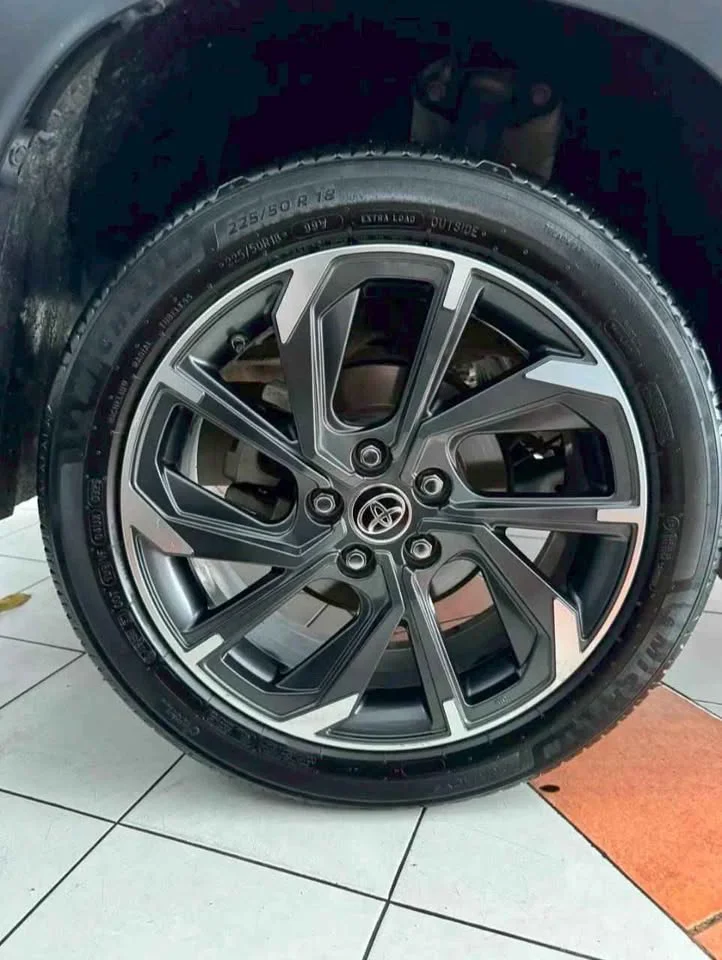 2022 Toyota Corolla Cross XG10 2