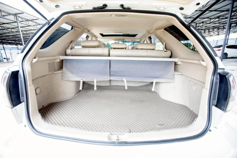 2000 Toyota Harrier I 2