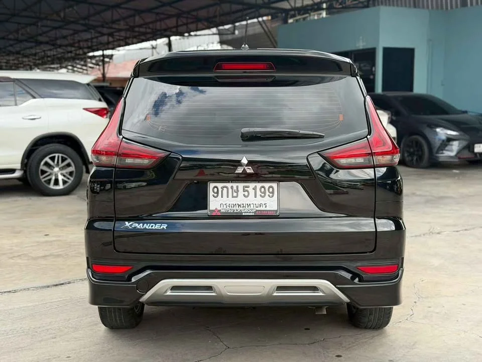 2019 Mitsubishi Xpander I 3