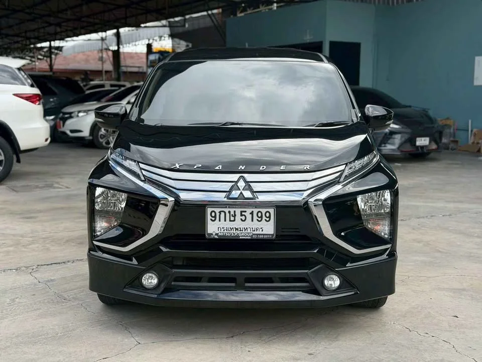 2019 Mitsubishi Xpander I 2
