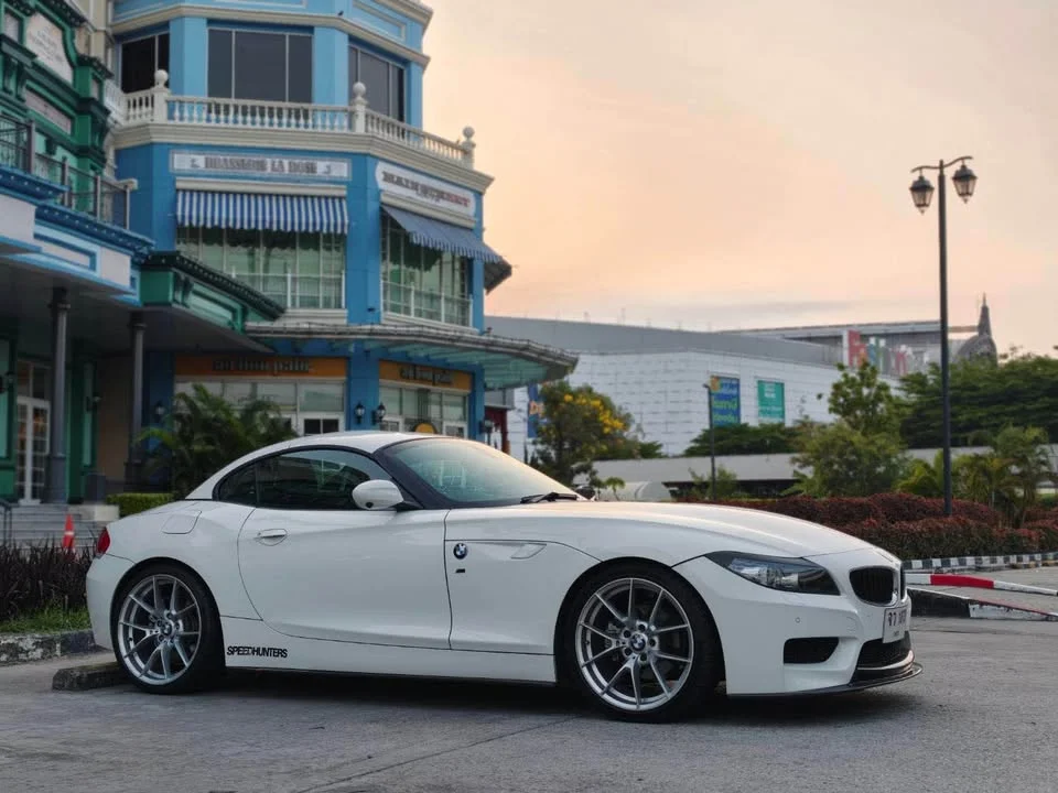 2010 BMW Z4 E89 3