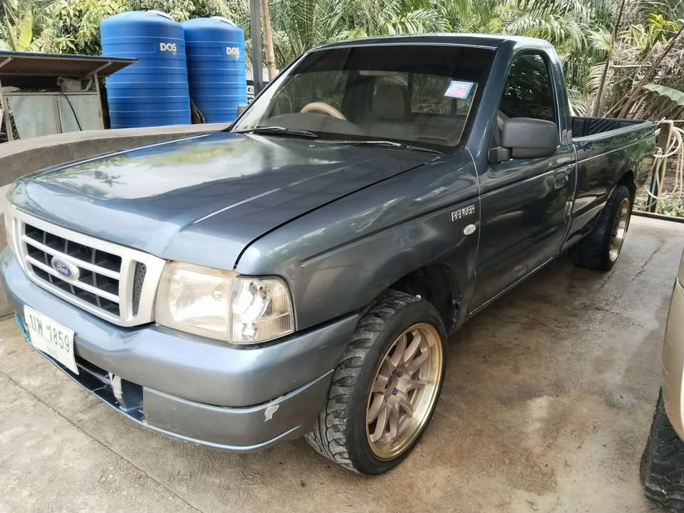 2005 Ford Ranger I 2