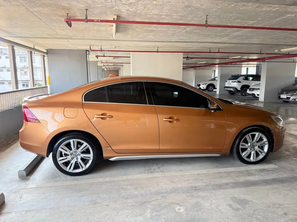 2011 Volvo S60 II 3
