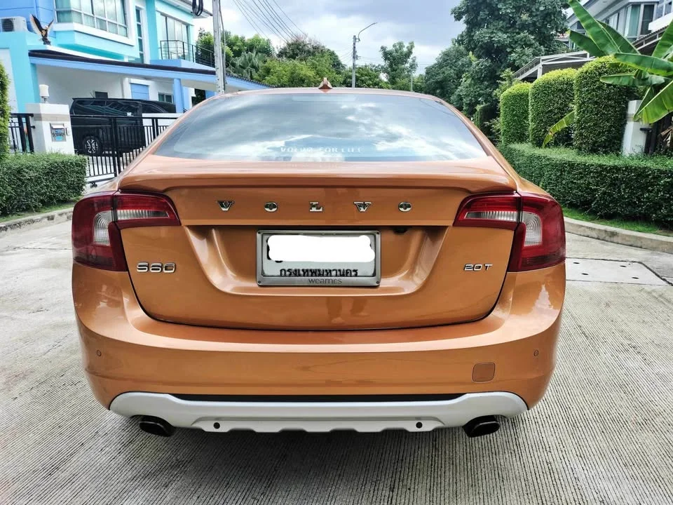 2011 Volvo S60 II 2