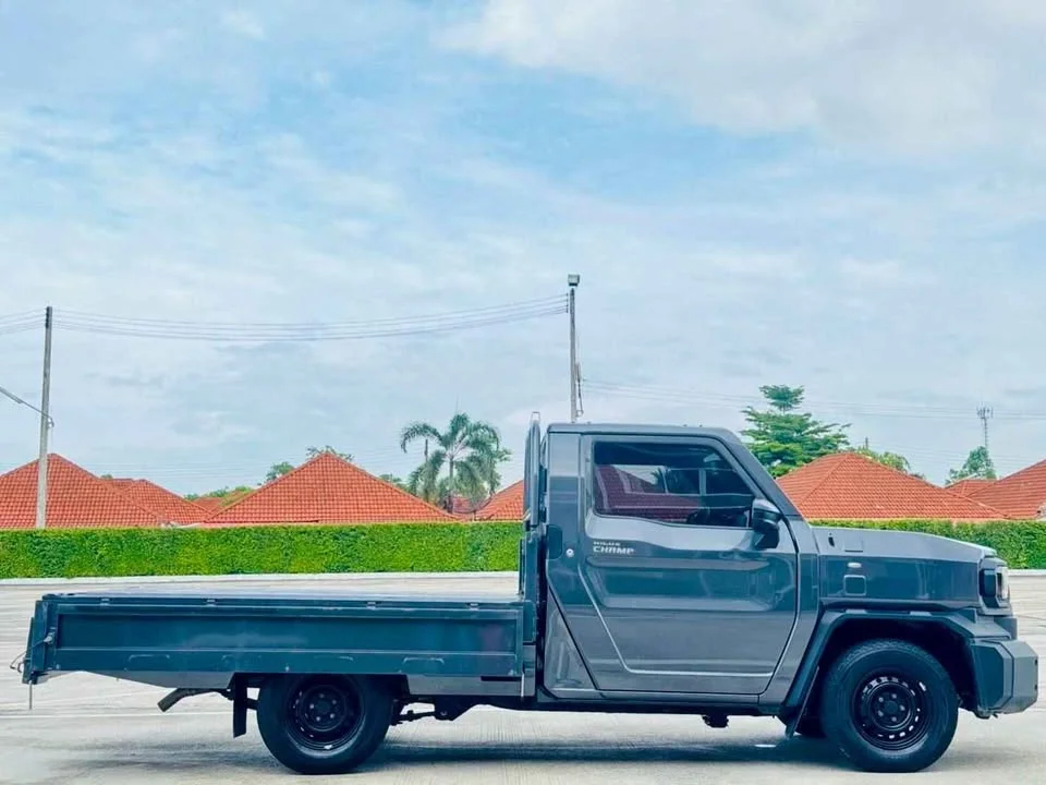 2024 Toyota Hilux Champ AN110 2