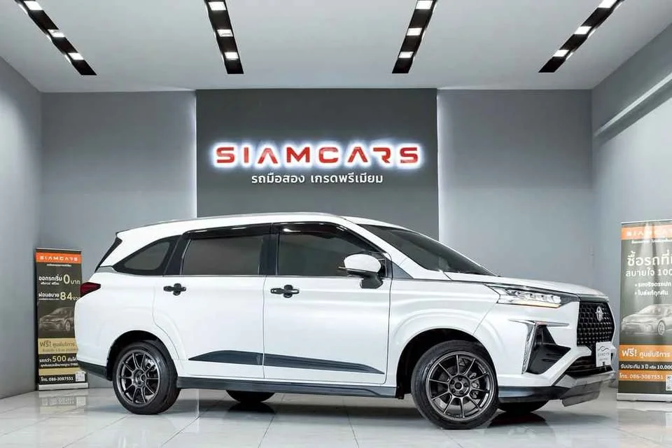 2022 Toyota Veloz III 3