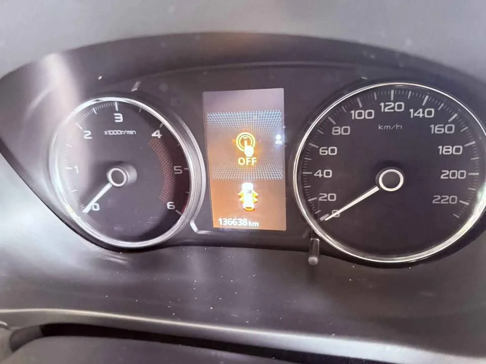2017 Mitsubishi Pajero Sport III 3