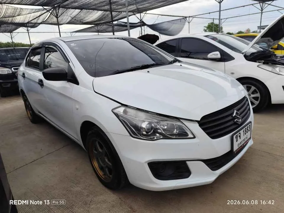 2016 Suzuki Ciaz 2