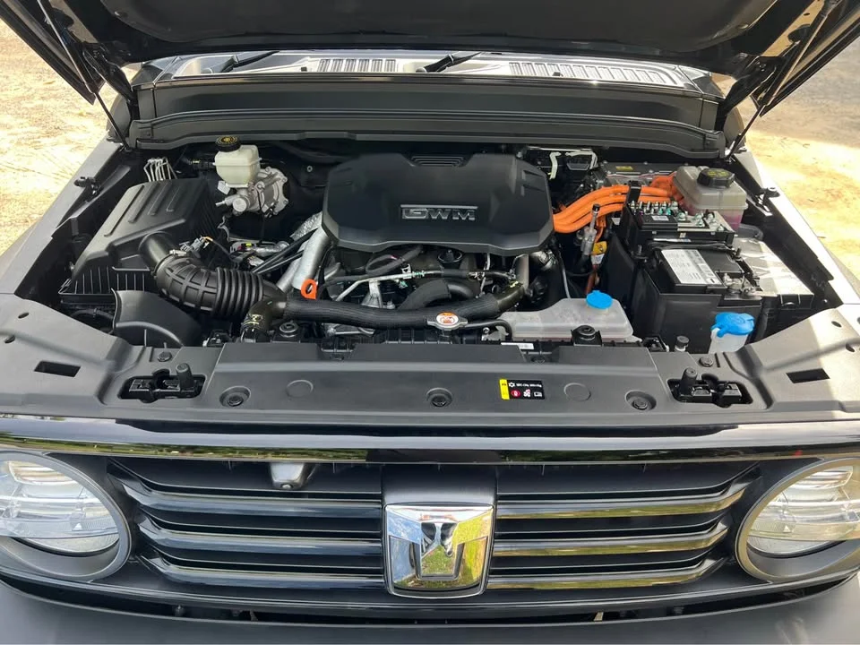 2023 GWM Tank 300 3