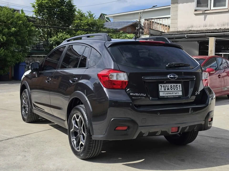 2014 Subaru XV I 2