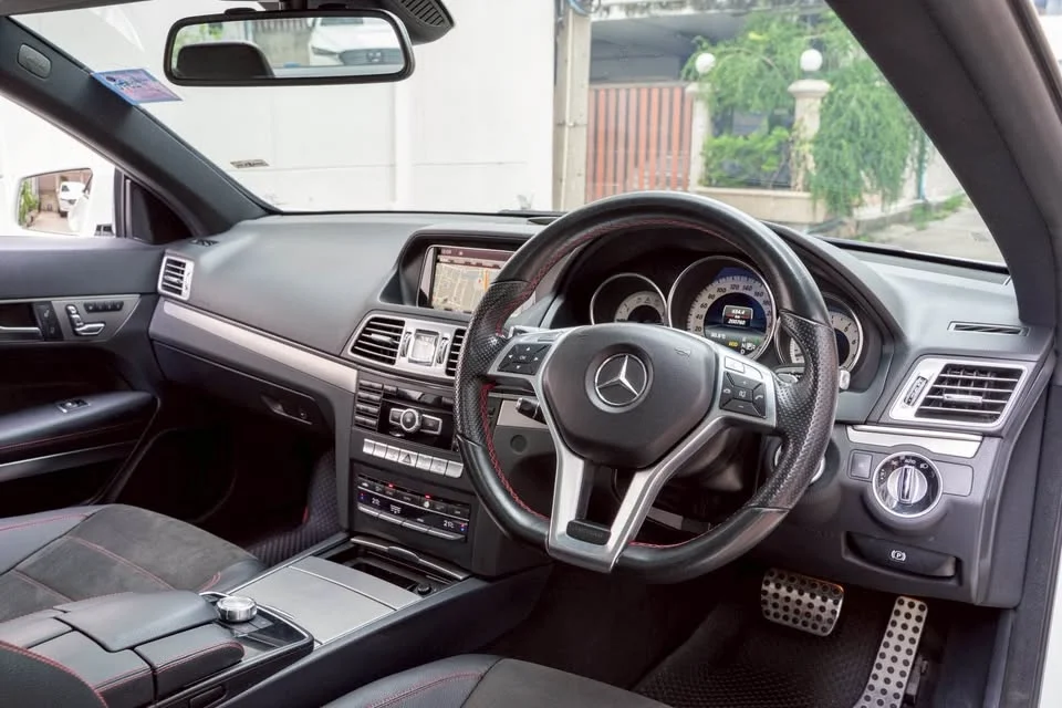 2014 Benz E-Class W212 3