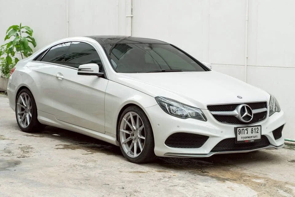 2014 Benz E-Class W212 2