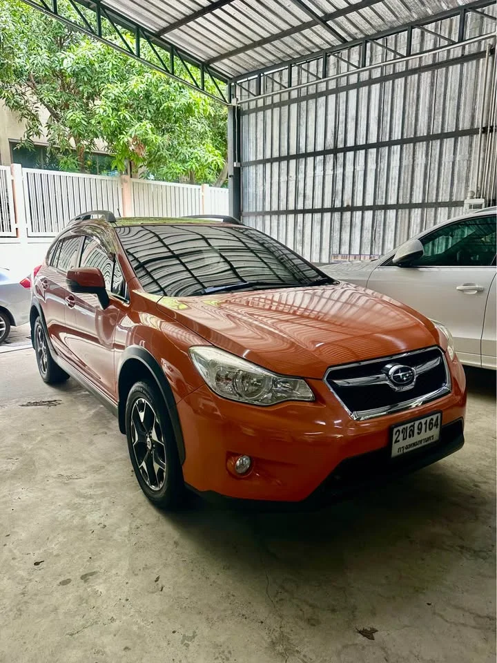 2014 Subaru XV I 3