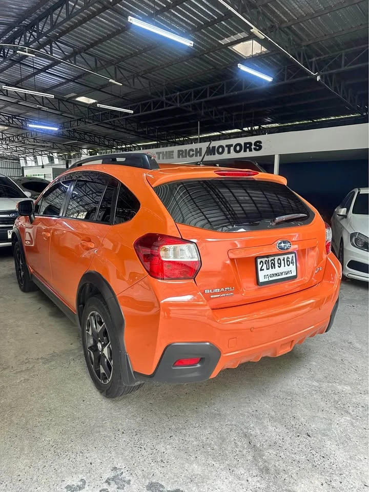 2014 Subaru XV I 2
