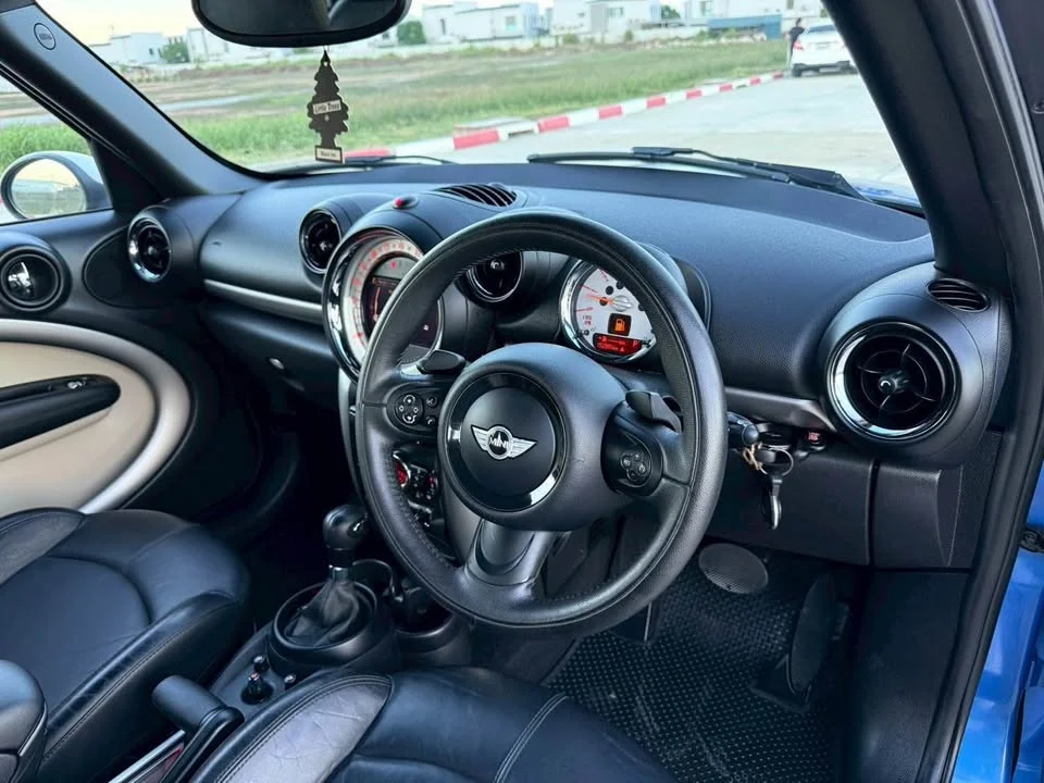 2014 Mini Countryman I 2