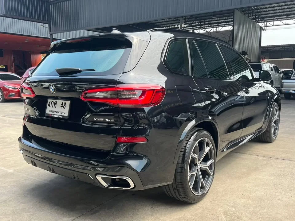 2021 BMW X5 G05, G18 3