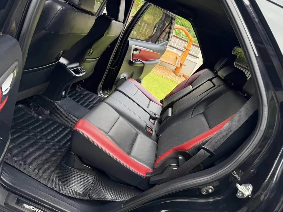 2022 Toyota Fortuner II 2