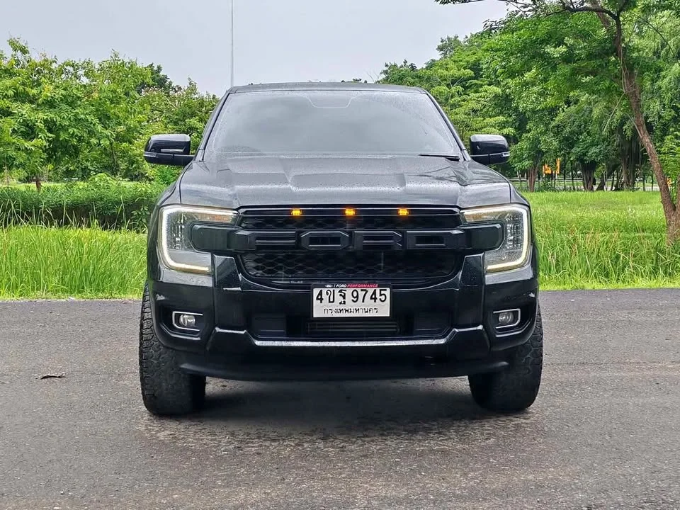 2022 Ford Ranger IV 2