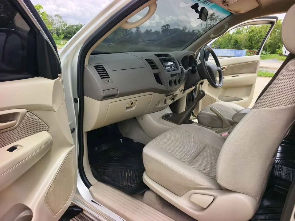 2008 Toyota Hilux VII 2