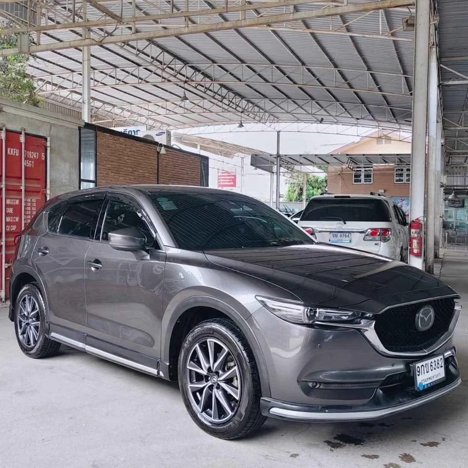 2019 Mazda CX-5 II 3