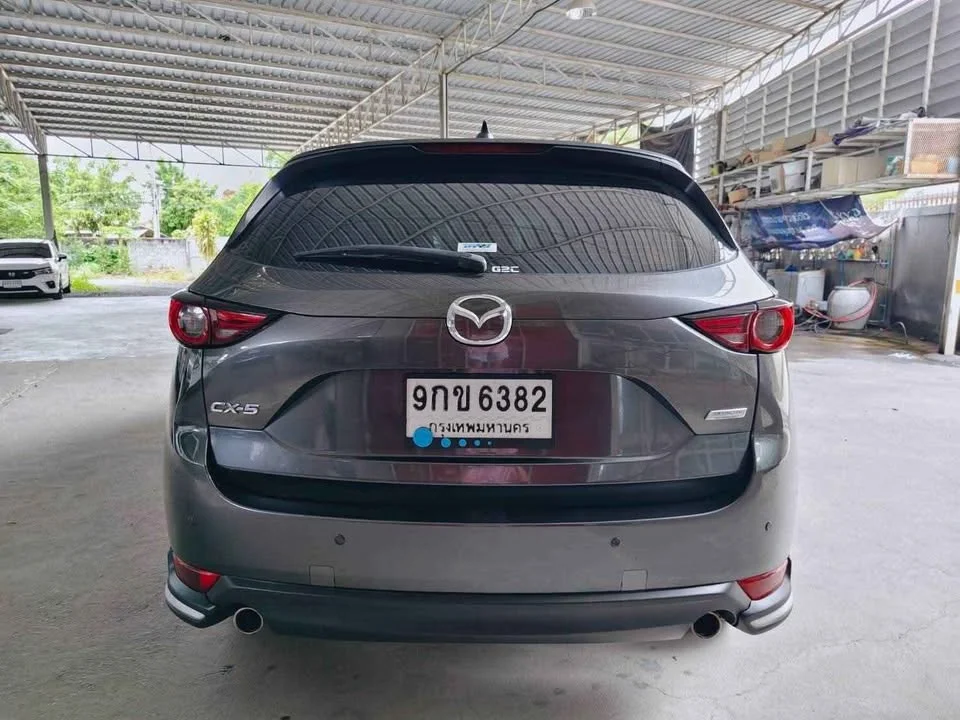 2019 Mazda CX-5 II 2